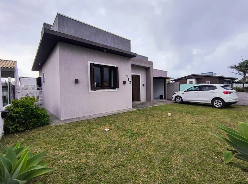CASA NOVA COMPOSTA POR 02 DORMITÓRIOS: 15ª foto da galeria de imagens do imóvel