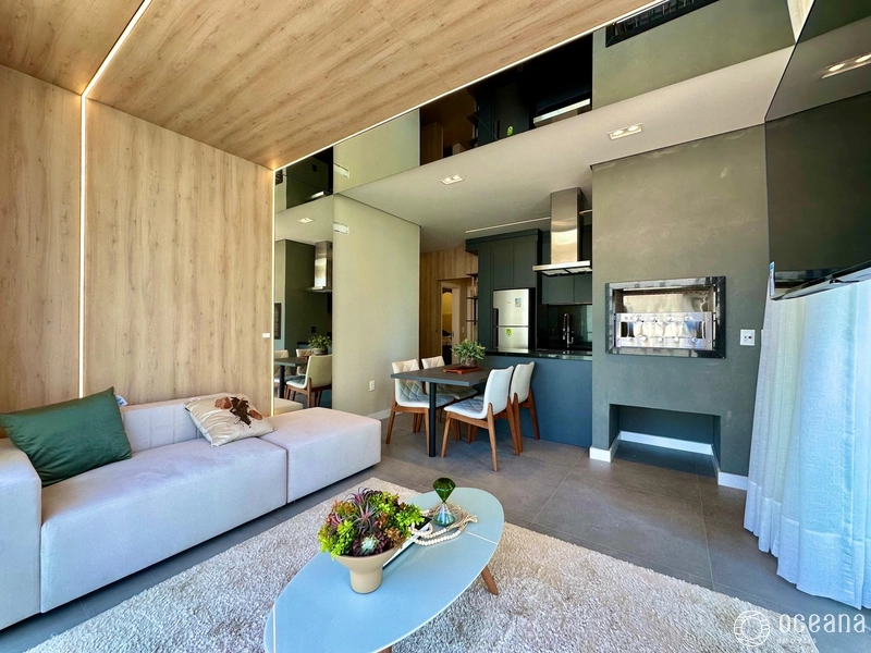 APARTAMENTO COM VISTA PARA O MAR E INFRA COMPLETA: 10ª foto da galeria de imagens do imóvel