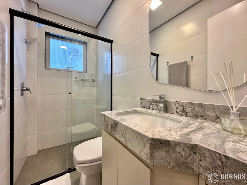 APARTAMENTO COM VISTA PARA O MAR E INFRA COMPLETA: 7ª foto da galeria de imagens do imóvel