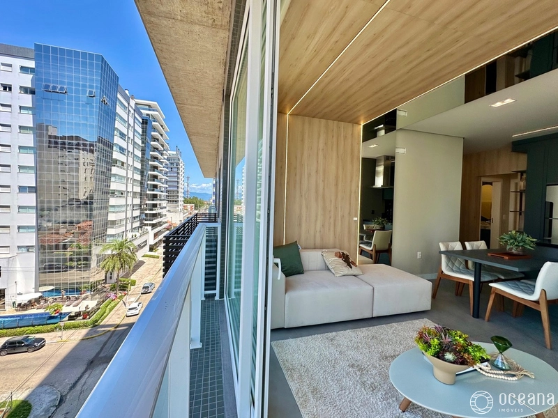 APARTAMENTO COM VISTA PARA O MAR E INFRA COMPLETA: 6ª foto da galeria de imagens do imóvel