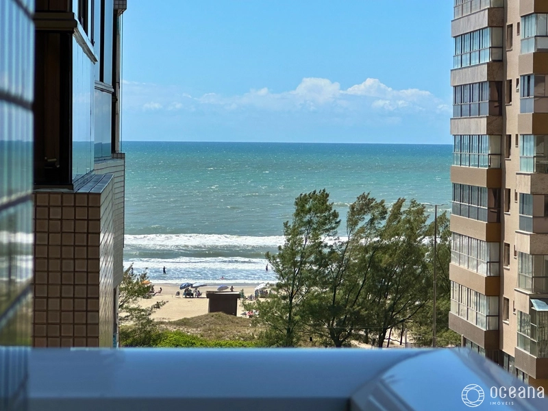 APARTAMENTO COM VISTA PARA O MAR E INFRA COMPLETA: 4ª foto da galeria de imagens do imóvel