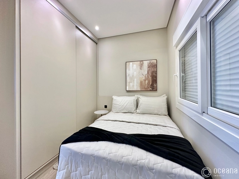 APARTAMENTO COM VISTA PARA O MAR E INFRA COMPLETA: 11ª foto da galeria de imagens do imóvel
