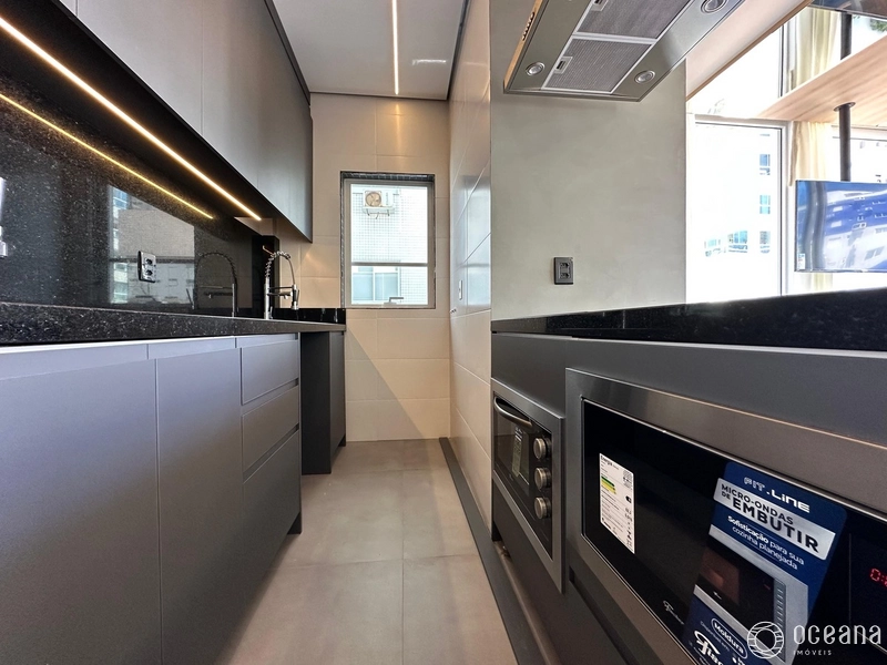 APARTAMENTO COM VISTA PARA O MAR E INFRA COMPLETA: 5ª foto da galeria de imagens do imóvel