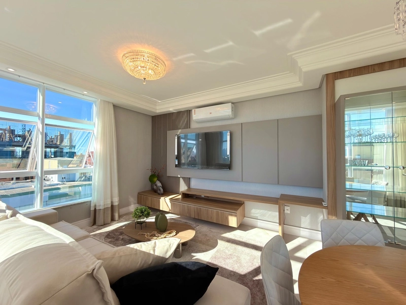 APARTAMENTO FINAMENTE DECORADO DE 03 DORMITÓRIOS!: 13ª foto da galeria de imagens do imóvel