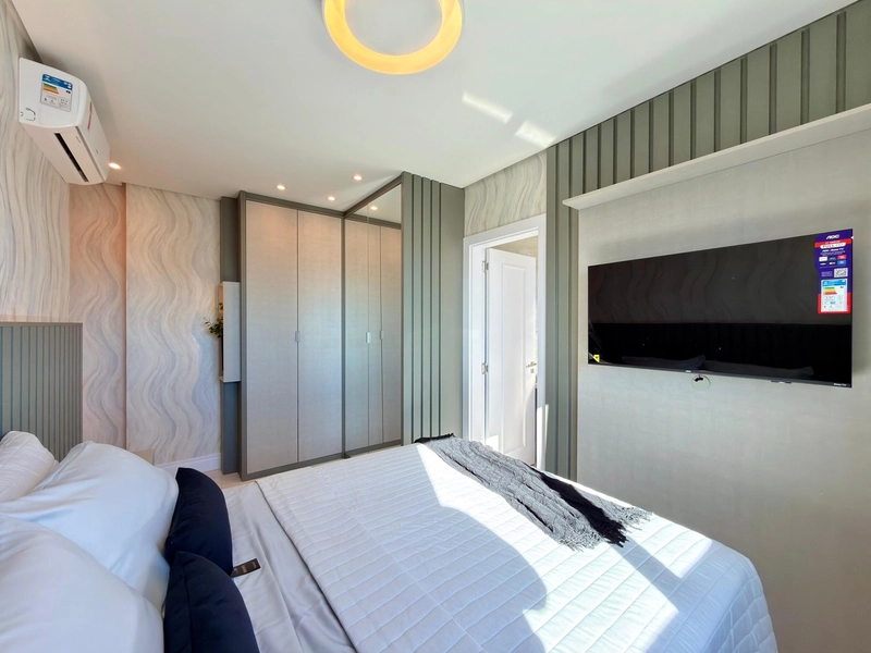 APARTAMENTO FINAMENTE DECORADO DE 03 DORMITÓRIOS!: 6ª foto da galeria de imagens do imóvel