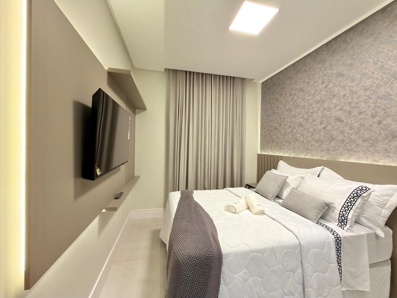 APARTAMENTO FINAMENTE DECORADO DE 03 DORMITÓRIOS!: 7ª foto da galeria de imagens do imóvel