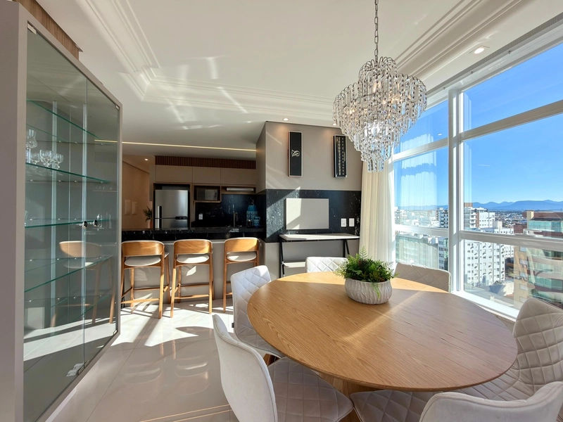 APARTAMENTO FINAMENTE DECORADO DE 03 DORMITÓRIOS!: 5ª foto da galeria de imagens do imóvel
