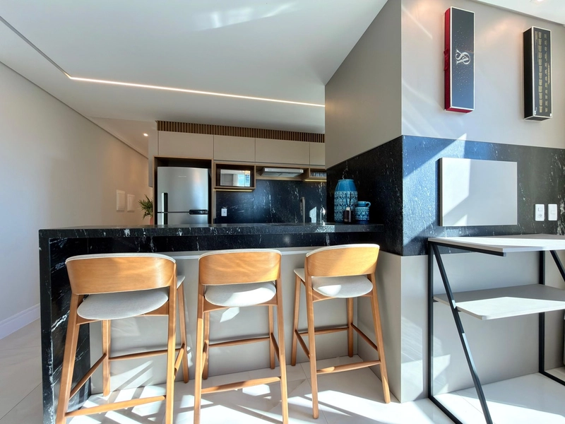 APARTAMENTO FINAMENTE DECORADO DE 03 DORMITÓRIOS!: 14ª foto da galeria de imagens do imóvel