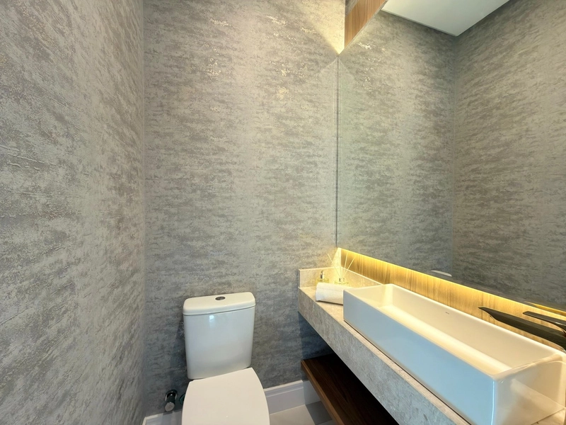 APARTAMENTO FINAMENTE DECORADO DE 03 DORMITÓRIOS!: 23ª foto da galeria de imagens do imóvel