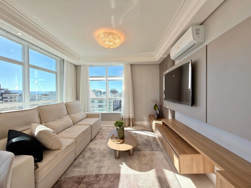 APARTAMENTO FINAMENTE DECORADO DE 03 DORMITÓRIOS!: 12ª foto da galeria de imagens do imóvel