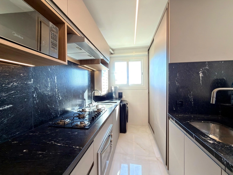 APARTAMENTO FINAMENTE DECORADO DE 03 DORMITÓRIOS!: 3ª foto da galeria de imagens do imóvel
