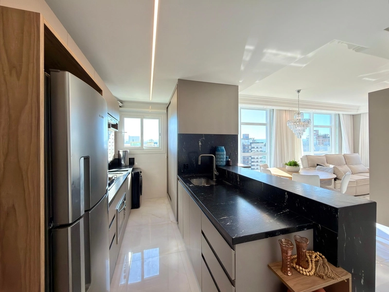 APARTAMENTO FINAMENTE DECORADO DE 03 DORMITÓRIOS!: 11ª foto da galeria de imagens do imóvel