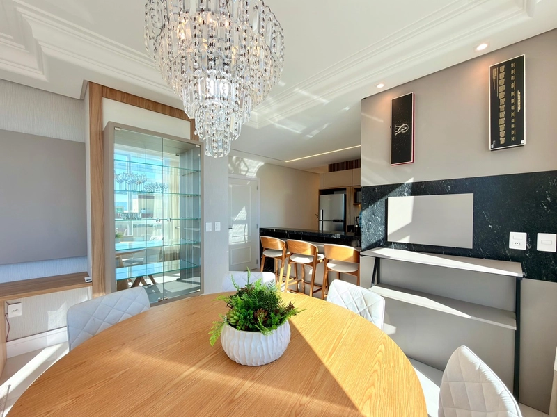 APARTAMENTO FINAMENTE DECORADO DE 03 DORMITÓRIOS!: 10ª foto da galeria de imagens do imóvel