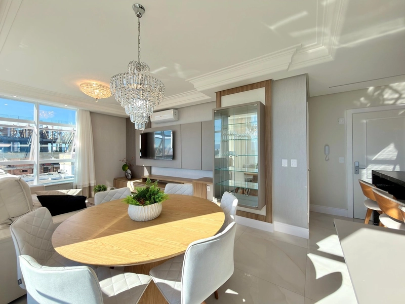 APARTAMENTO FINAMENTE DECORADO DE 03 DORMITÓRIOS!: 15ª foto da galeria de imagens do imóvel