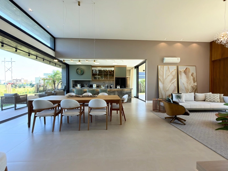 CASA MOBILIADA E DECORADA À VENDA EM CONDOMÍNIO NÁUTICO: 22ª foto da galeria de imagens do imóvel