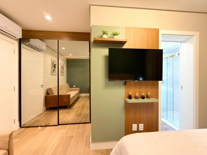 CASA MOBILIADA E DECORADA À VENDA EM CONDOMÍNIO NÁUTICO: 6ª foto da galeria de imagens do imóvel