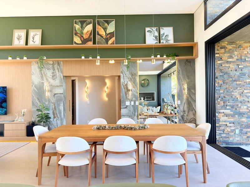 CASA MOBILIADA E DECORADA À VENDA EM CONDOMÍNIO NÁUTICO: 15ª foto da galeria de imagens do imóvel