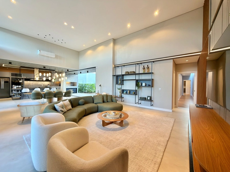 EXCELENTE CASA COM 04 SUÍTES EM CONDOMÍNIO FECHADO!: 31ª foto da galeria de imagens do imóvel