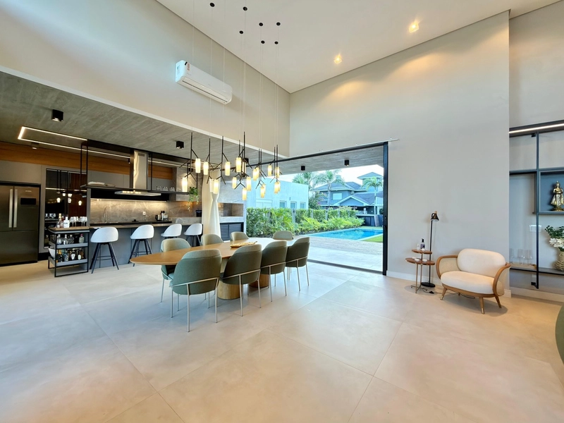 EXCELENTE CASA COM 04 SUÍTES EM CONDOMÍNIO FECHADO!: 17ª foto da galeria de imagens do imóvel