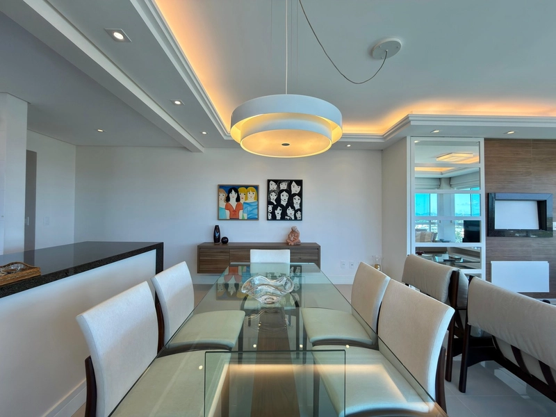 APARTAMENTO À VENDA COM VISTA ETERNA PARA O MAR: 11ª foto da galeria de imagens do imóvel