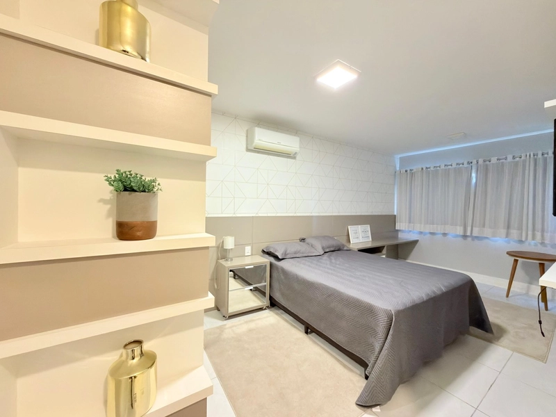AMPLO APARTAMENTO PERTINHO DO MAR!: 29ª foto da galeria de imagens do imóvel
