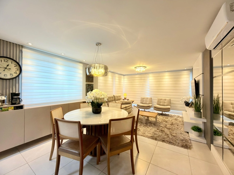 AMPLO APARTAMENTO PERTINHO DO MAR!: 14ª foto da galeria de imagens do imóvel