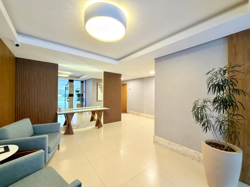 AMPLO APARTAMENTO PERTINHO DO MAR!: 17ª foto da galeria de imagens do imóvel