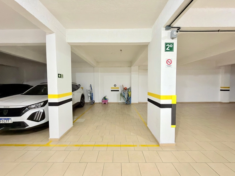 AMPLO APARTAMENTO PERTINHO DO MAR!: 20ª foto da galeria de imagens do imóvel