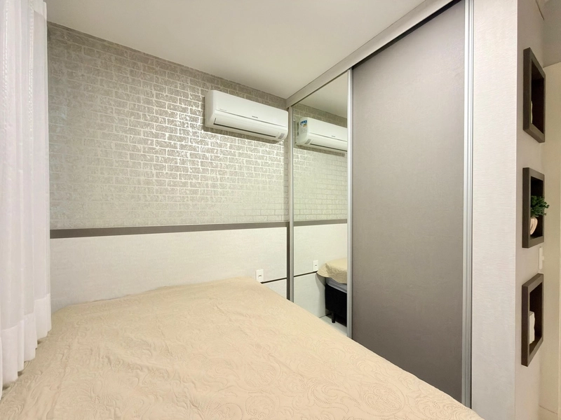 AMPLO APARTAMENTO PERTINHO DO MAR!: 9ª foto da galeria de imagens do imóvel