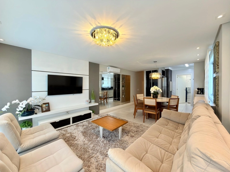 AMPLO APARTAMENTO PERTINHO DO MAR!: 31ª foto da galeria de imagens do imóvel