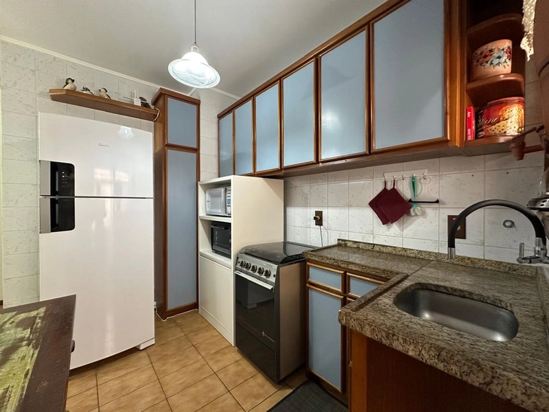 APARTAMENTO MOBILIADO DE 02 DORMITÓRIOS COM DEPENDÊNCIA: 9ª foto da galeria de imagens do imóvel