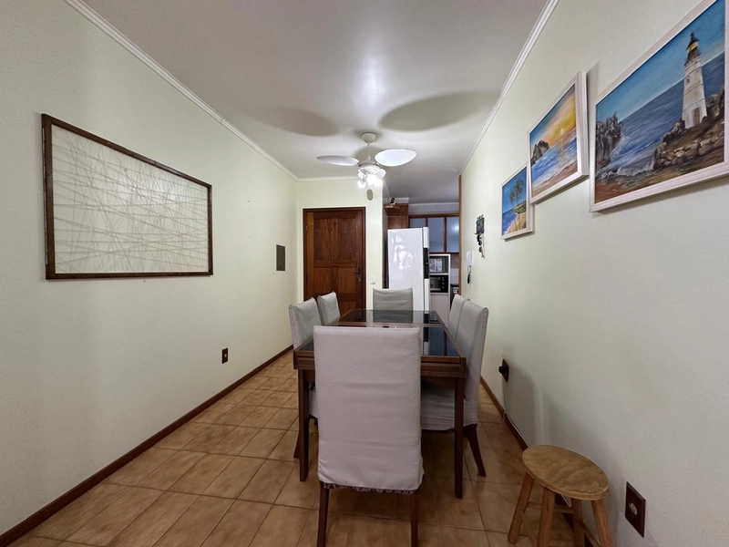 APARTAMENTO MOBILIADO DE 02 DORMITÓRIOS COM DEPENDÊNCIA: 12ª foto da galeria de imagens do imóvel