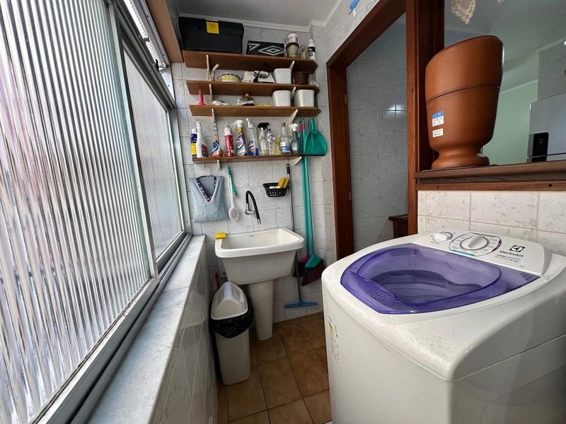 APARTAMENTO MOBILIADO DE 02 DORMITÓRIOS COM DEPENDÊNCIA: 18ª foto da galeria de imagens do imóvel
