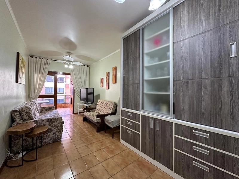 APARTAMENTO MOBILIADO DE 02 DORMITÓRIOS COM DEPENDÊNCIA: 8ª foto da galeria de imagens do imóvel
