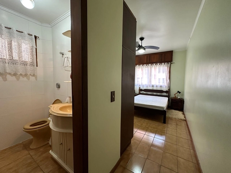 APARTAMENTO MOBILIADO DE 02 DORMITÓRIOS COM DEPENDÊNCIA: 10ª foto da galeria de imagens do imóvel