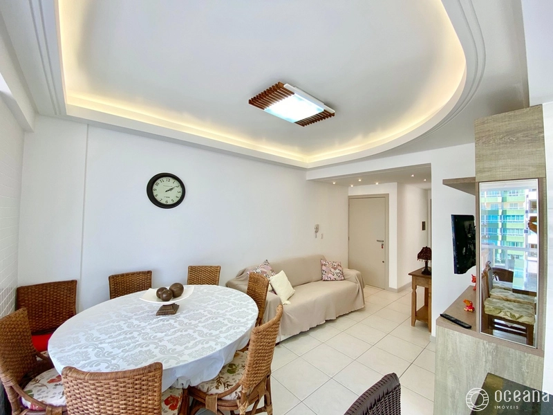 APARTAMENTO COM SACADA DE FRENTE E VISTA ETERNA PARA O MAR!: 5ª foto da galeria de imagens do imóvel