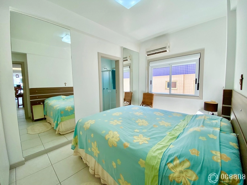 APARTAMENTO COM SACADA DE FRENTE E VISTA ETERNA PARA O MAR!: 20ª foto da galeria de imagens do imóvel