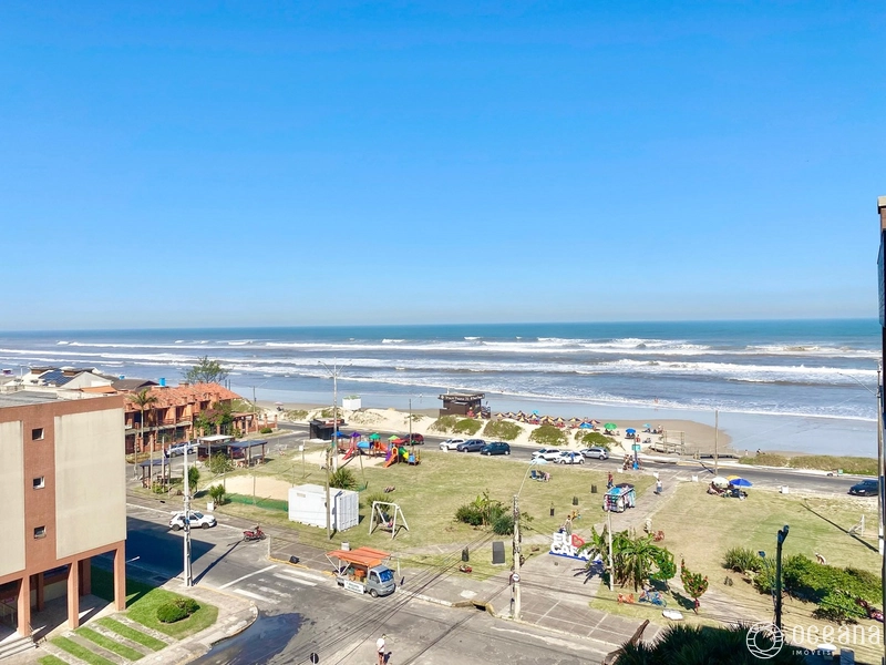 APARTAMENTO COM SACADA DE FRENTE E VISTA ETERNA PARA O MAR!: 13ª foto da galeria de imagens do imóvel