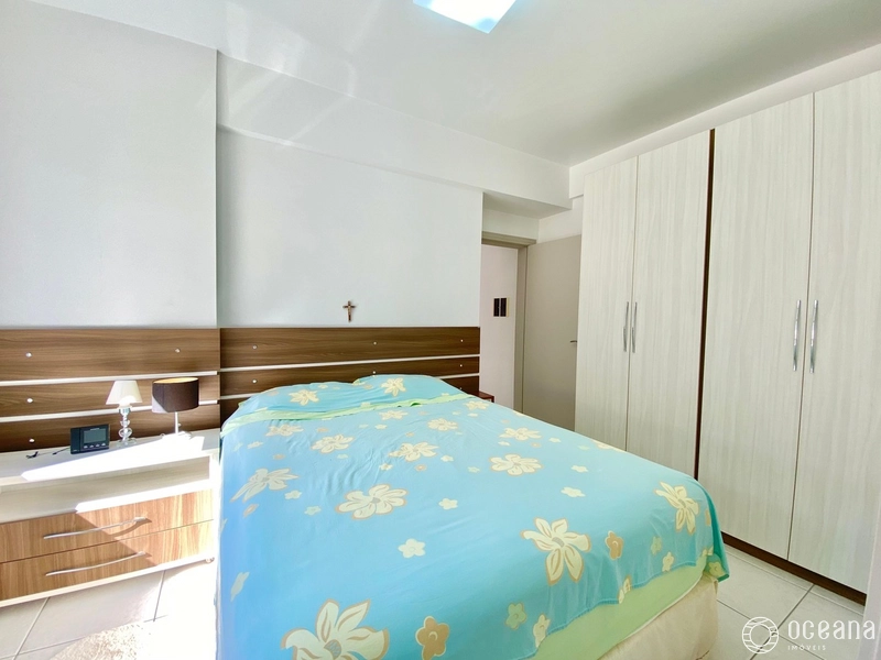 APARTAMENTO COM SACADA DE FRENTE E VISTA ETERNA PARA O MAR!: 4ª foto da galeria de imagens do imóvel