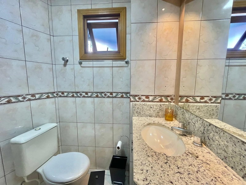 APARTAMENTO MOBILIADO DE 02 DORMITÓRIOS NO BAIRRO ZONA NOVA!: 9ª foto da galeria de imagens do imóvel