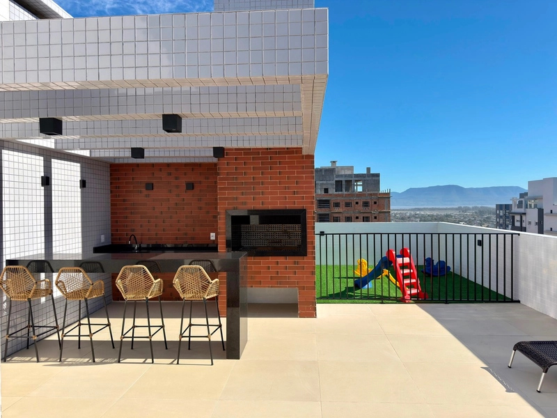 APARTAMENTO MOBILIADO E DECORADO DE 02 DORMITÓRIOS NUNCA HABITADO!: 7ª foto da galeria de imagens do imóvel