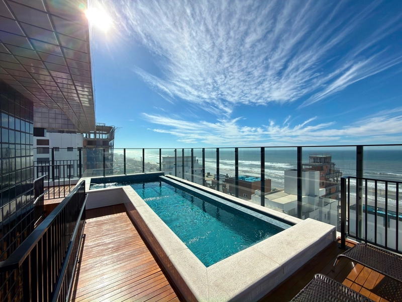 APARTAMENTO MOBILIADO E DECORADO DE 02 DORMITÓRIOS NUNCA HABITADO!: 27ª foto da galeria de imagens do imóvel