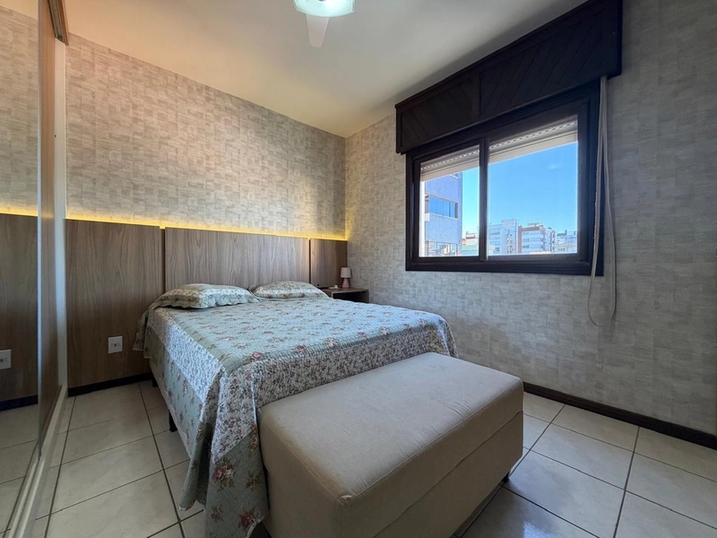APARTAMENTO MOBILIADO DE 02 DORMITÓRIOS COM VAGA DE GARAGEM!: 9ª foto da galeria de imagens do imóvel