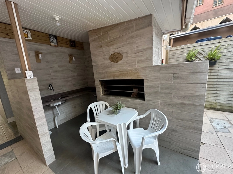 Apartamento de frente com vista mar: 5ª foto da galeria de imagens do imóvel