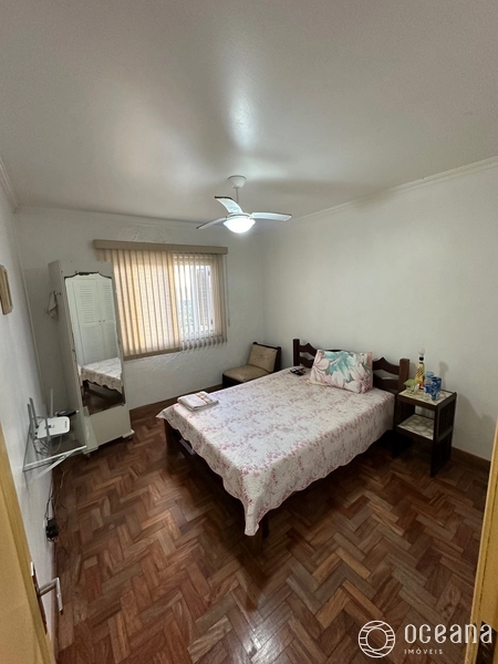 Apartamento de frente com vista mar: 1ª foto da galeria de imagens do imóvel