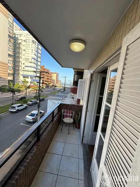 Apartamento de frente com vista mar: 11ª foto da galeria de imagens do imóvel