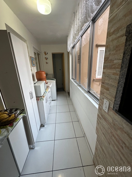 Apartamento de frente com vista mar: 7ª foto da galeria de imagens do imóvel