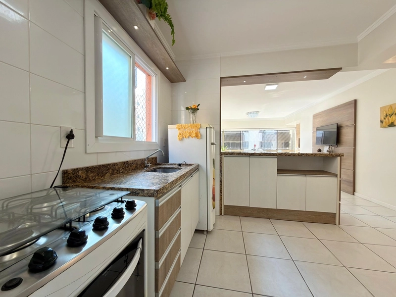 APARTAMENTO COMPOSTO POR 03 DORMITÓRIOS NO BAIRRO ZONA NOVA: 14ª foto da galeria de imagens do imóvel