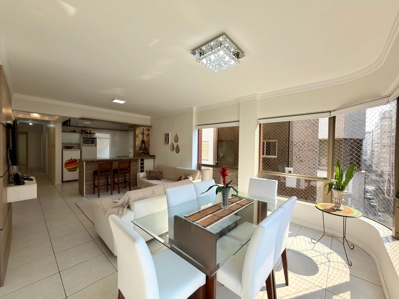 APARTAMENTO COMPOSTO POR 03 DORMITÓRIOS NO BAIRRO ZONA NOVA: 6ª foto da galeria de imagens do imóvel