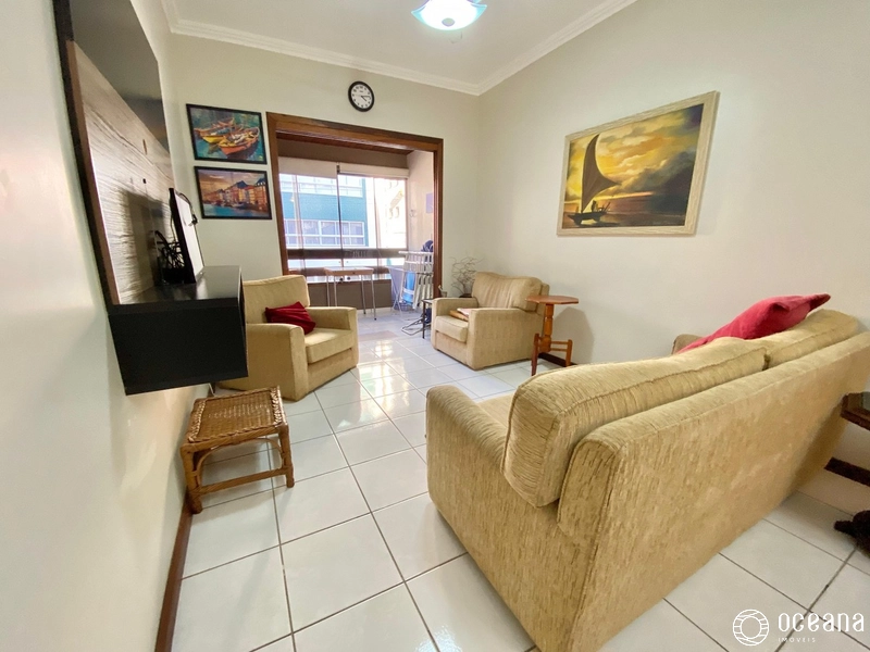 Apartamento de 02 dormitórios + dependência no centro!: 1ª foto da galeria de imagens do imóvel